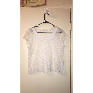 Abercrombie & Fitch Dress Top